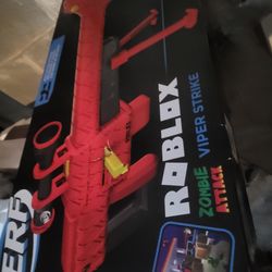 Nerf gun and bow