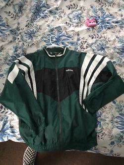 Adidas Windbreaker (size XL)