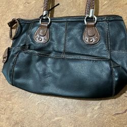 Relic Brand Leather Bag Vintage