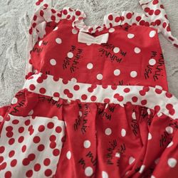 Mickey Mouse Kids Apron