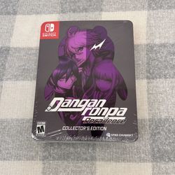 Danganronpa Decadence Collector's Edition for Nintendo Switch UNOPENED