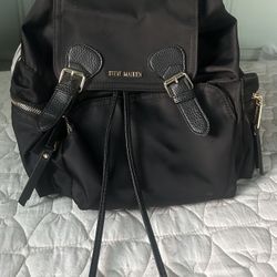 Steve Madden Women’s Nylon Backpack Purse