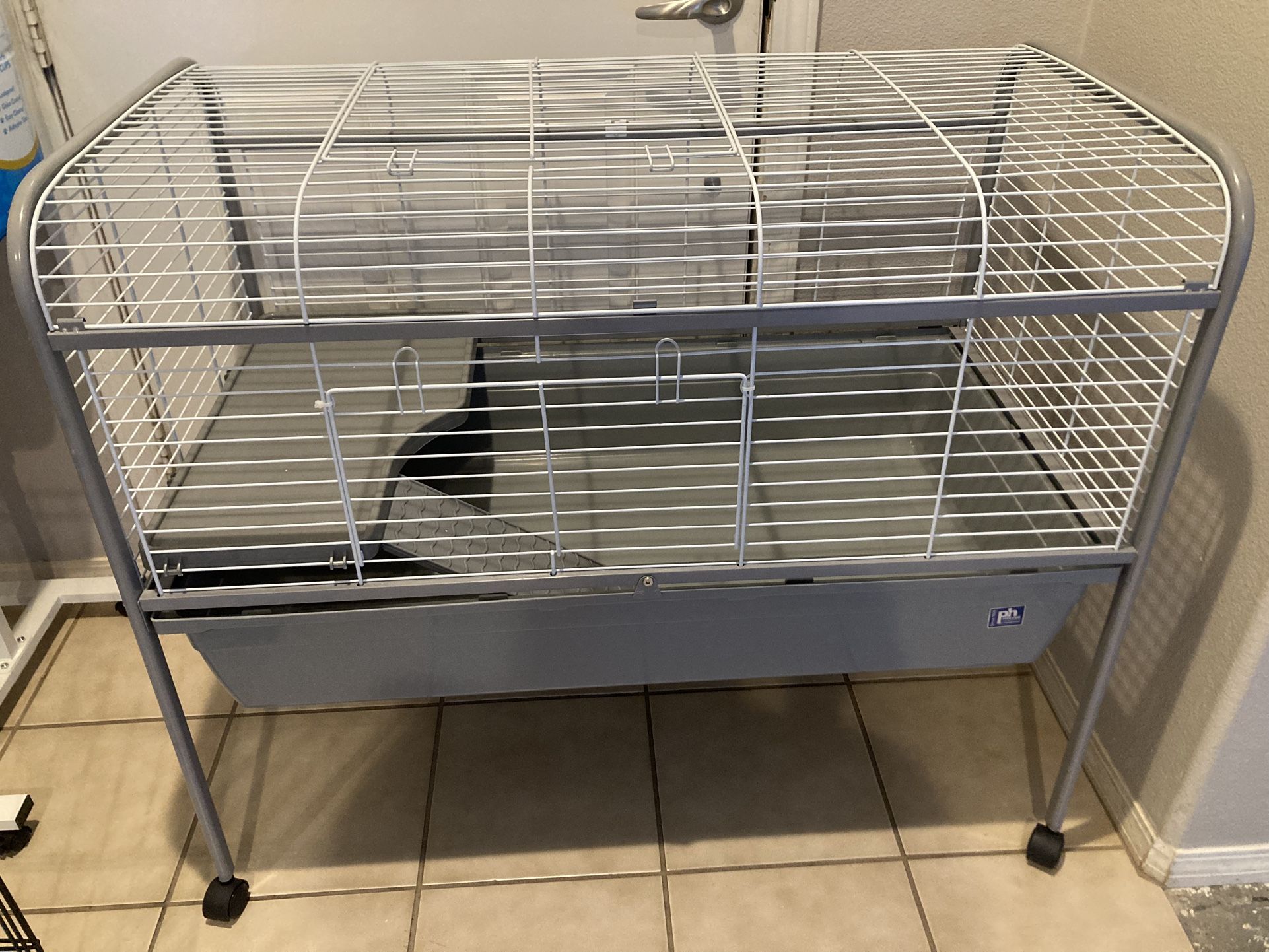 Rabbit / Guinea Pig Cage