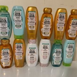 Garnier Whole Blend Bundle 