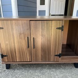Hidden Cat Litter Box 
