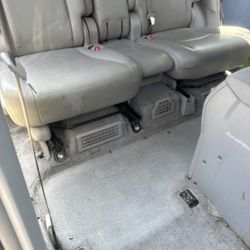 Shampoo Interior
