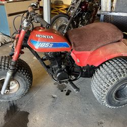 Honda 185S ATC