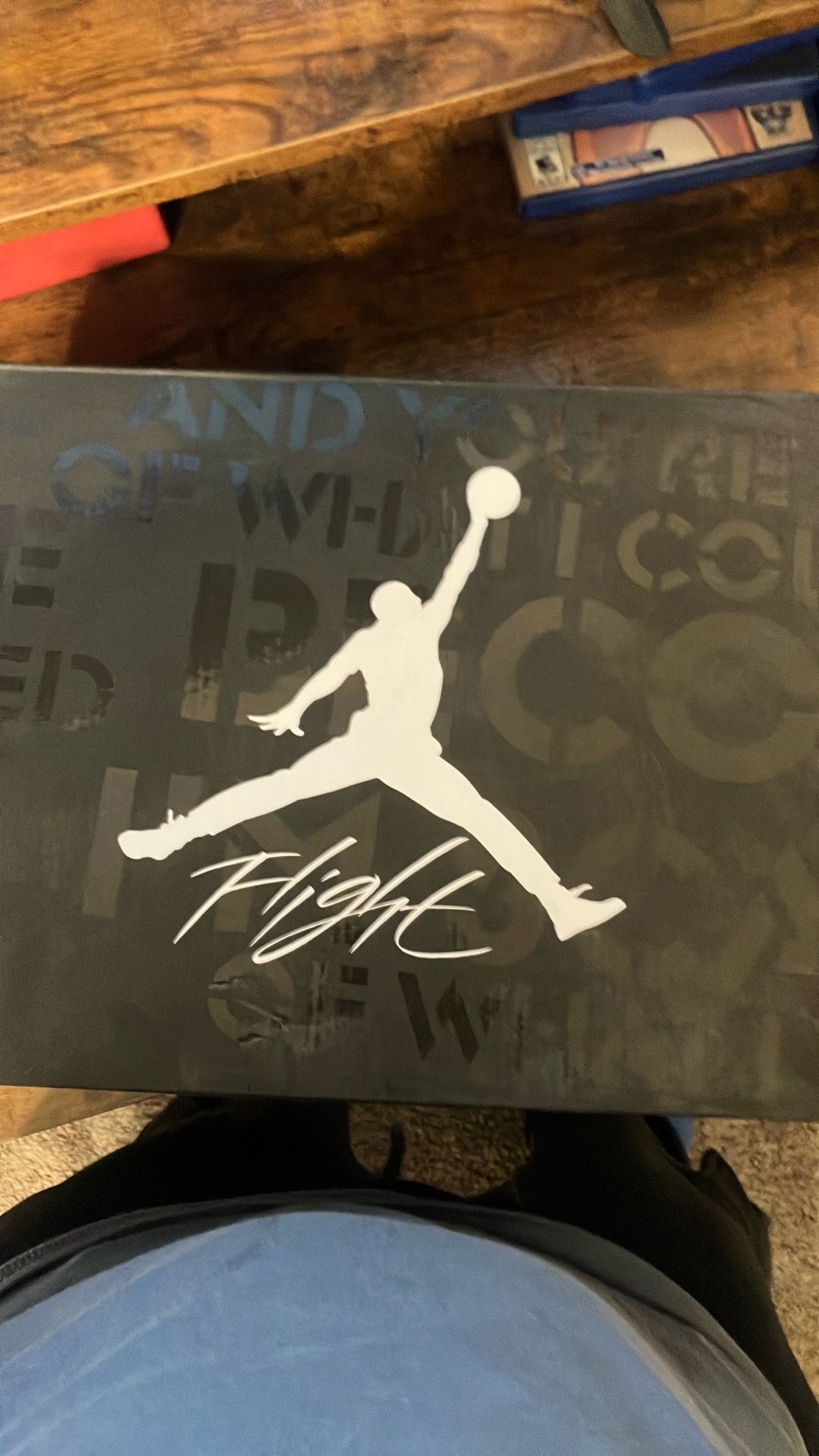 Used Jordan fours