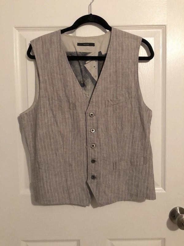 Men’s vest sz M