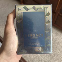 Versace Eros Eau De Parfum 100ml Sealed