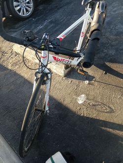 Weize bike