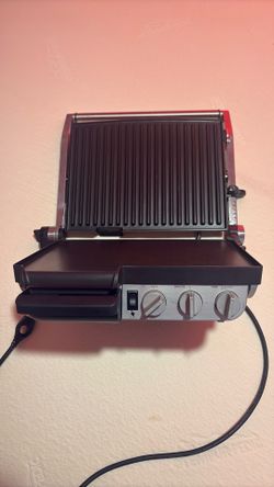 Breville Sear & Press