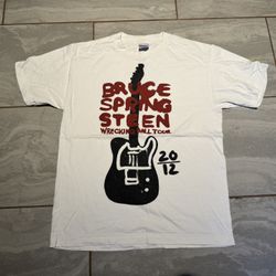 Bruce Springsteen Tour Tee