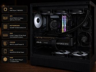 High end Pc