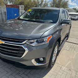 2019 Chevrolet Traverse