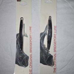 3 Packs- The Original Bridgeport Lure