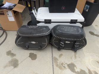 Saddle Bags