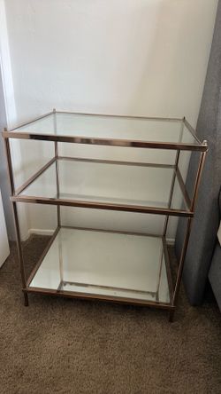 Side table/ night stand