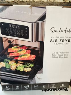 13 Quart Air Fryer
