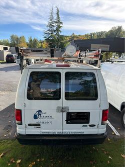 Ford E250