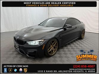 2018 BMW M4