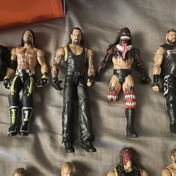 Wwe action figures