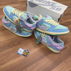 VERDY VISTY Sb Dunks 