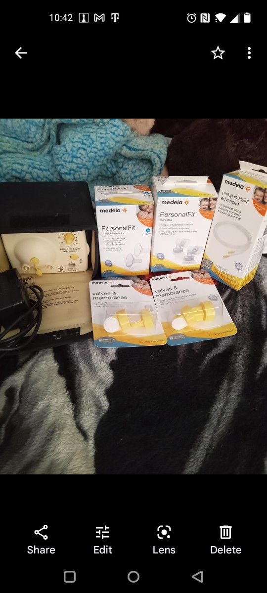 Breast Pump