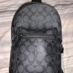 Coach men's bag