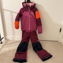 Helly Hansen Kids insulated Ski Suit 