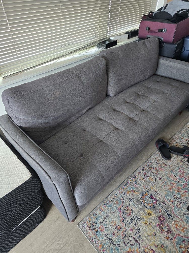 Nice Grey Couch