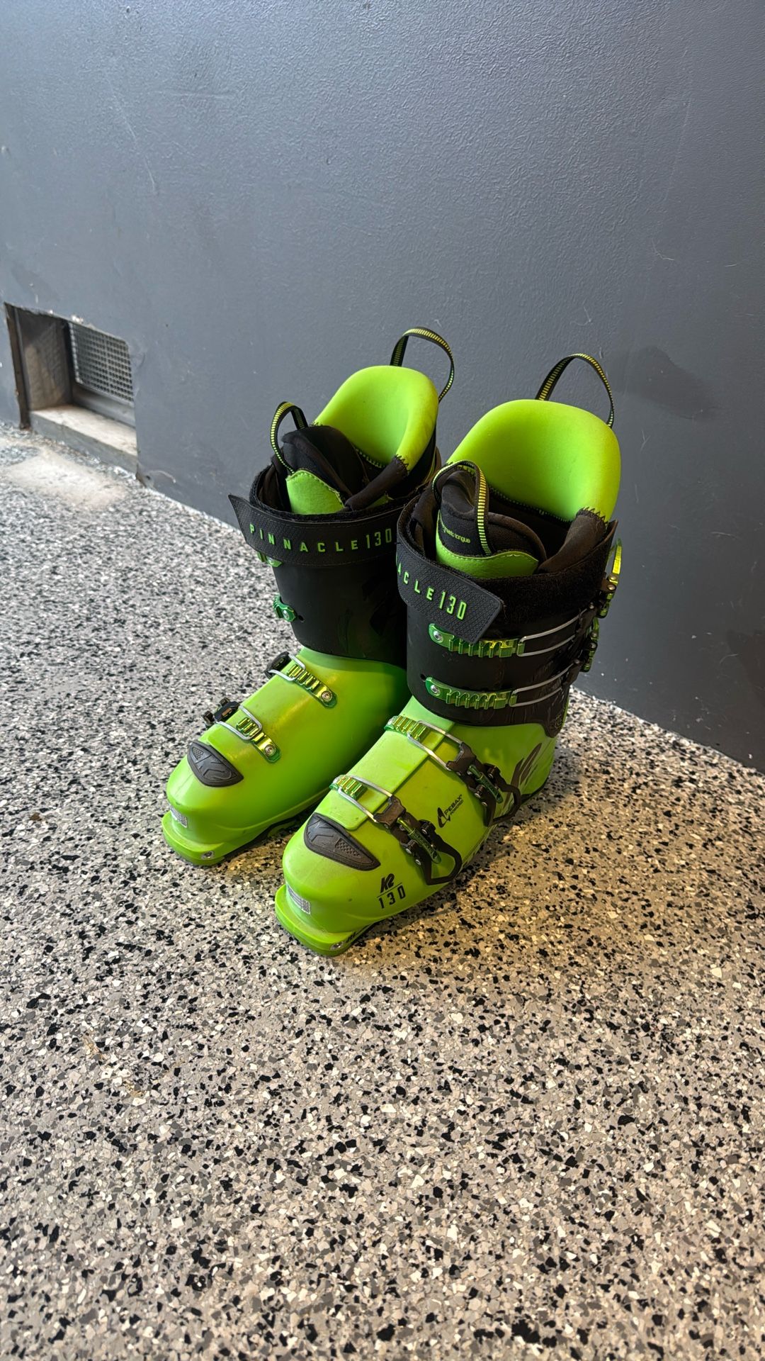 K2 Pinnacle 130 Ski Boot