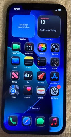 iPhone 12