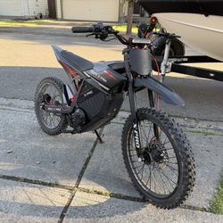 70MPH Drax x pro Upgraded 