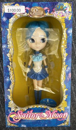 Sailor Moon Anime Figure
