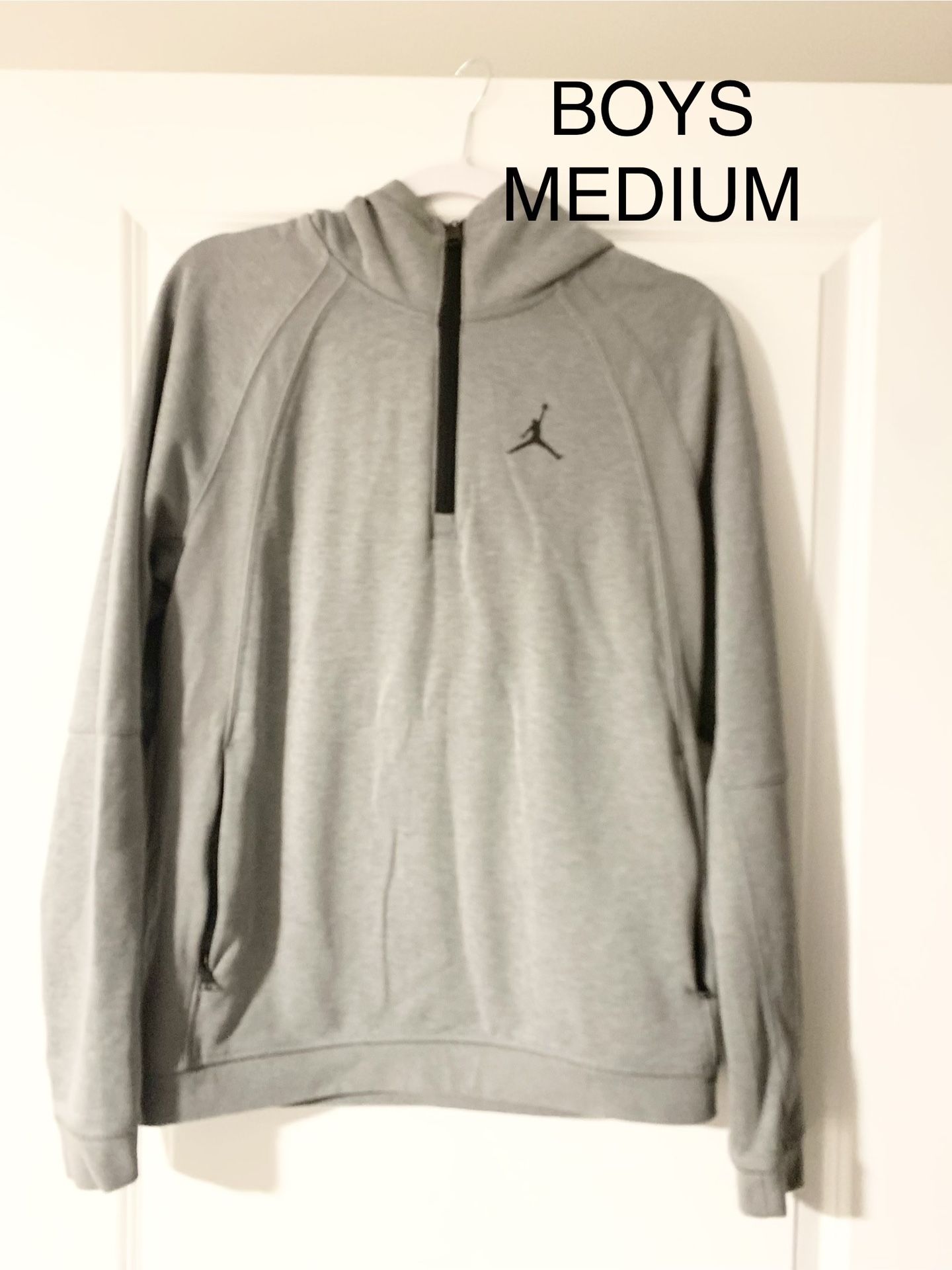 Jordan Hoodie & Shirt
