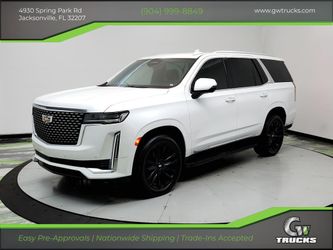 2023 Cadillac Escalade