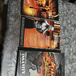 Insanity Workout Videos