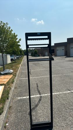 Computer server rack