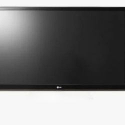 LG 50" TV 