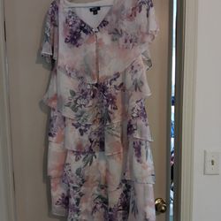 Dress. Nordstroms. Never Worn.  Xxl