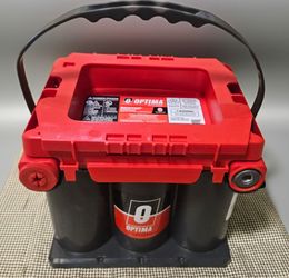 OPTIMA REDTOP Starting Battery Model 75/25 (586DT)