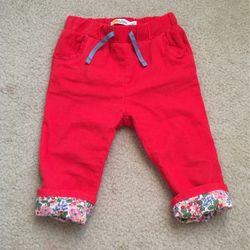Baby Boden pants 12-18 mon
