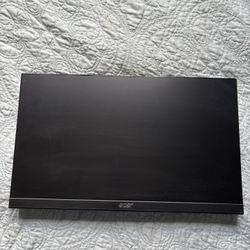Like New Acer 24 Inch Monitor(s) 