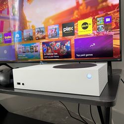 Xbox Series S 512GB console