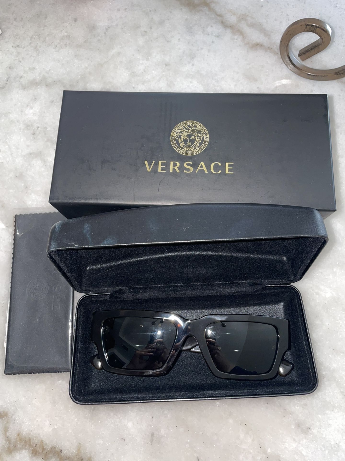Versace Sunglasses 