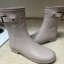 Women Hunter Rain boots 