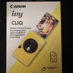 Canon Ivy Cliq