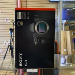 Sony A7 iii Body Only
