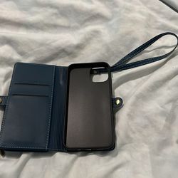 iPhone 13 case/wallet